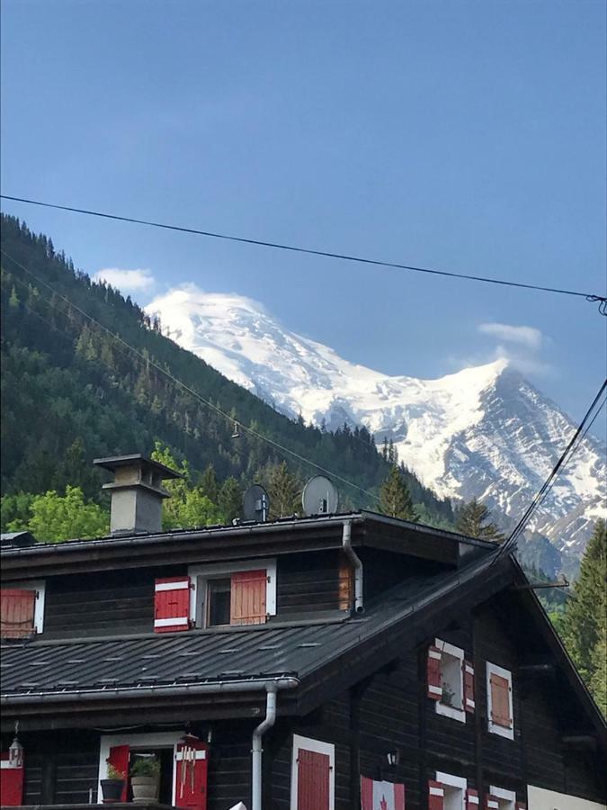 Biolay 1 Apartment Chamonix Exterior photo
