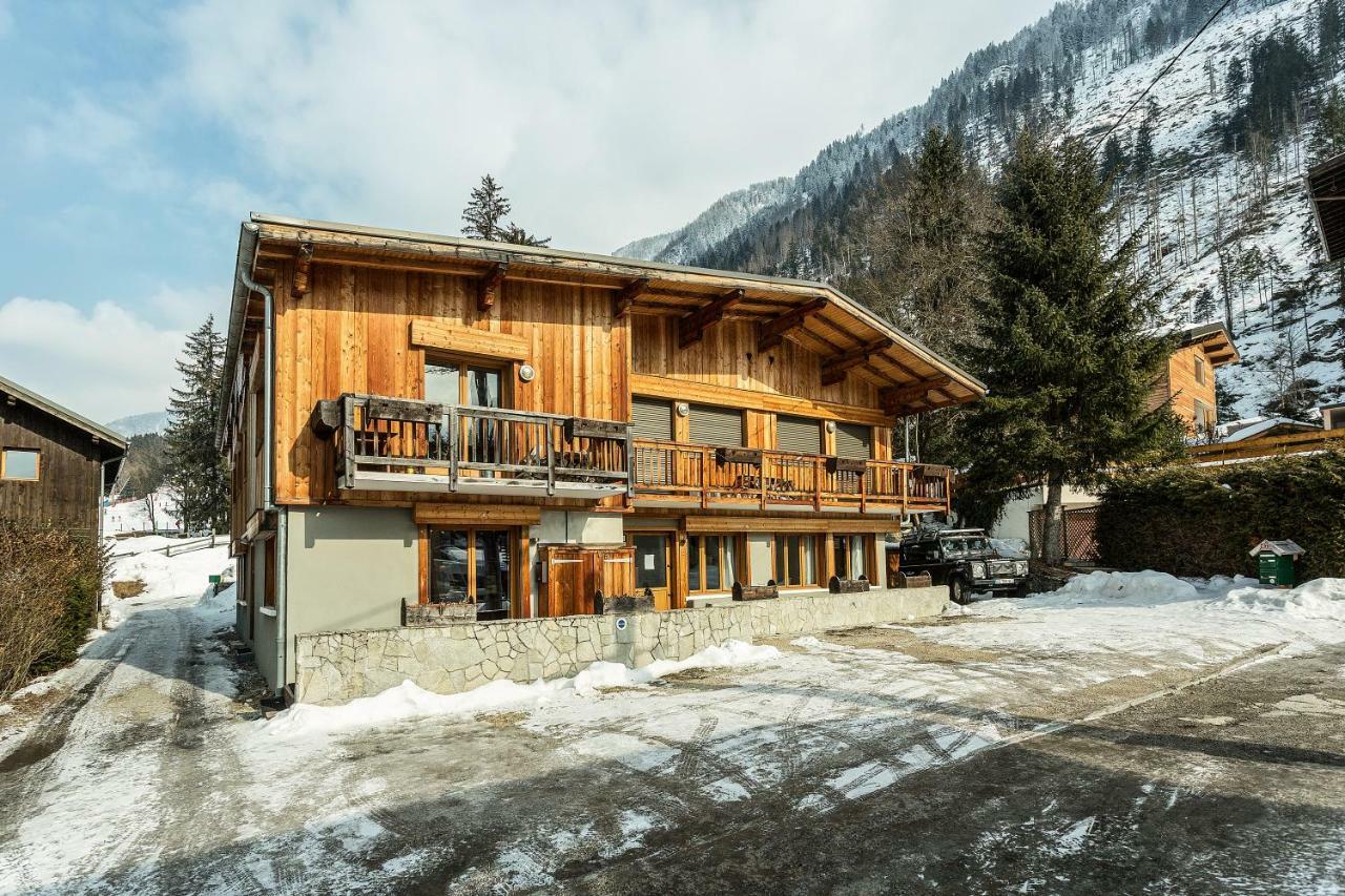 Biolay 1 Apartment Chamonix Exterior photo