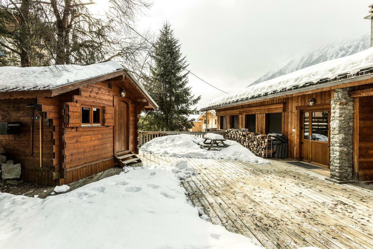 Biolay 1 Apartment Chamonix Exterior photo