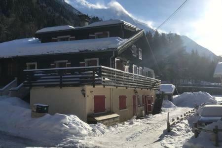 Biolay 1 Apartment Chamonix Exterior photo